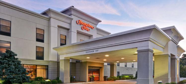 布卢姆斯堡希尔顿欢朋酒店(Hampton Inn Bloomsburg)图片