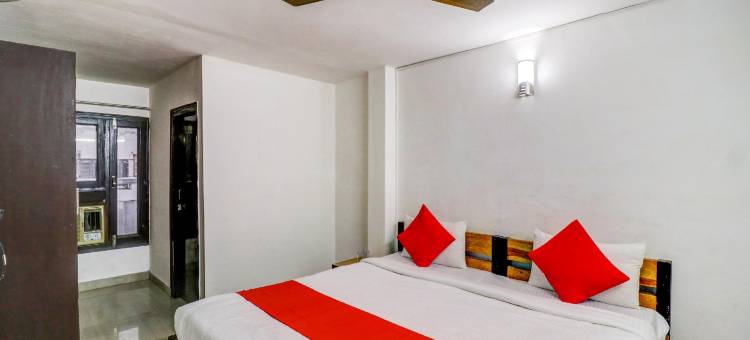 德鲁夫旅馆(Super Hotel O Dhruv Inn)图片