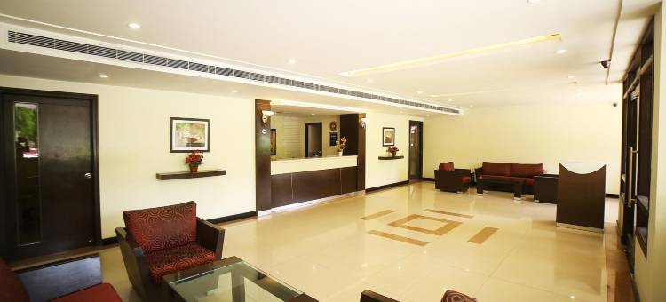 拉吉维哈尔豪华酒店(Hotel Rajvihar Deluxe)图片