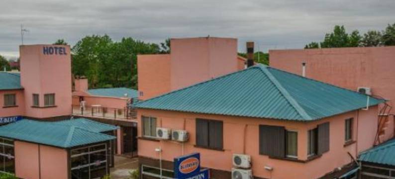 德尔帕萨赫酒店(Hotel Del Pasaje)图片