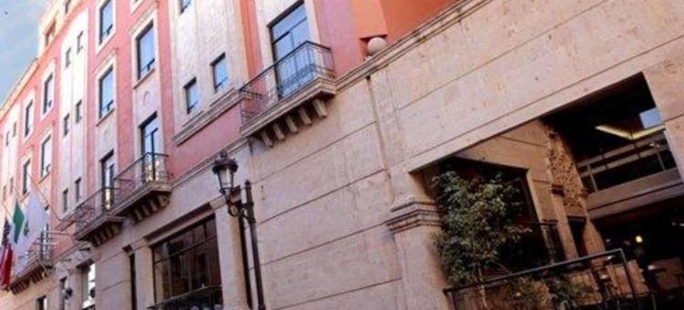 凯艺酒店-阿瓜斯卡连特斯(Hotel Quality Inn Aguascalientes)图片