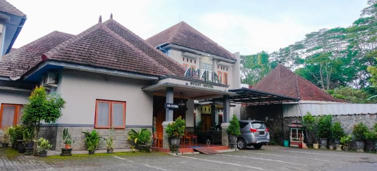 OYO778玛琅阿玛莉亚旅馆(Hotel O Guest House Amalia Malang)图片