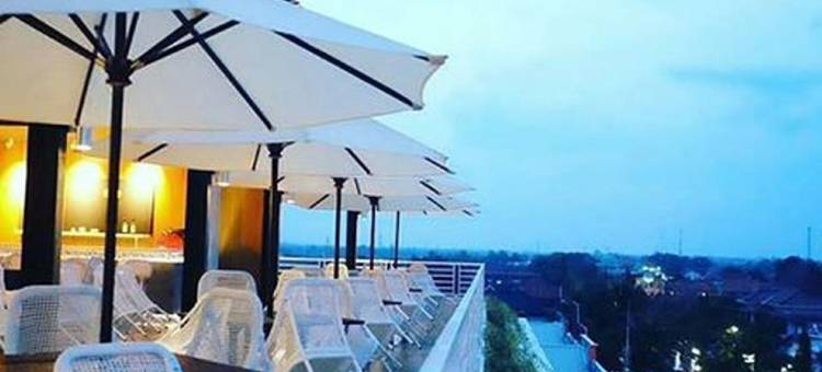 马都拉巴米加三弗朗特万酒店(Front One Hotel Pamekasan Madura)图片