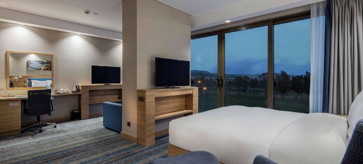 伊兹密尔阿利亚加希尔顿欢朋酒店(Hampton by Hilton Izmir Aliaga)图片