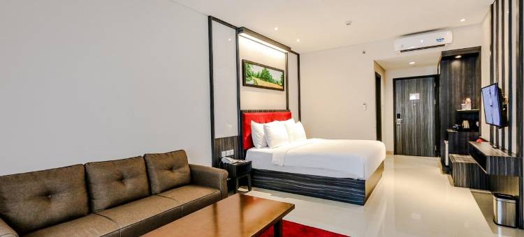 展玉费卢西吉诺酒店(Gino Feruci Cianjur)图片