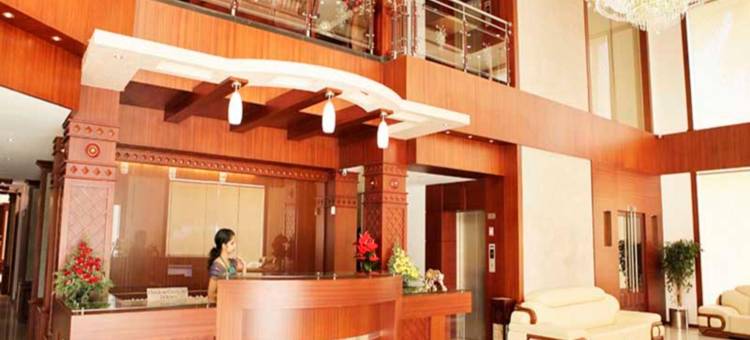 阿蒂亚普利公寓(Athirappilly Residency Chalakudy)图片