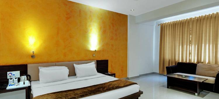 Hotel Balaji Central图片