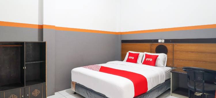 O(原Wisma Etiga)加鲁特塔罗贡广场酒店(Hotel O Garut near Alun-Alun Tarogong formerly Wisma Etiga)图片