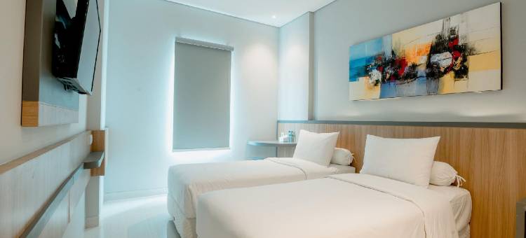 格雷西克前一酒店(Front One Hotel Gresik)图片