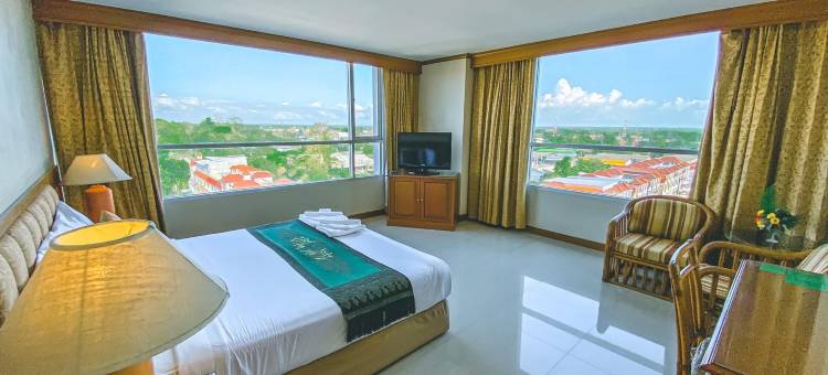 K公园大酒店(K Park Grand Hotel)图片