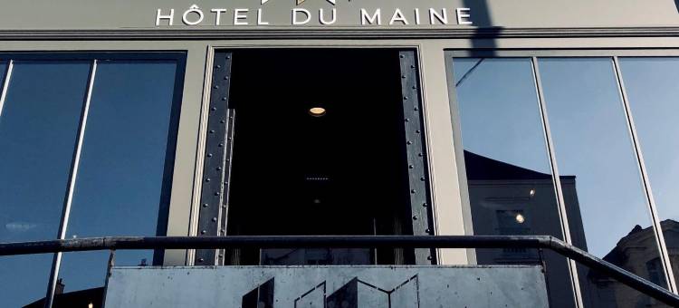 曼恩酒店(Logis Hotel du Maine)图片