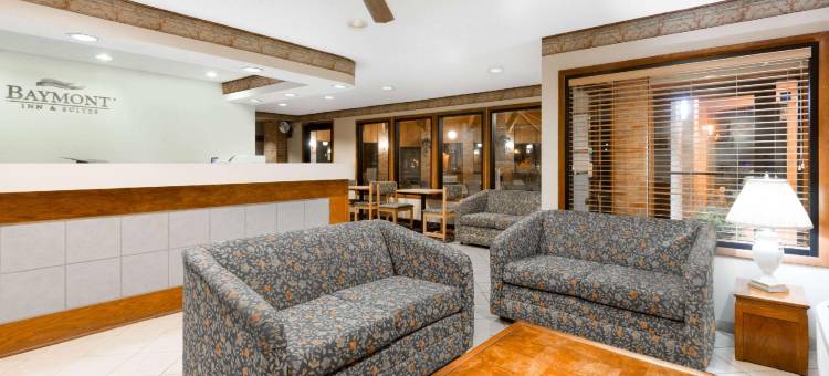 曾斯维尔温德姆呗盟酒店(Baymont by Wyndham Zanesville)图片