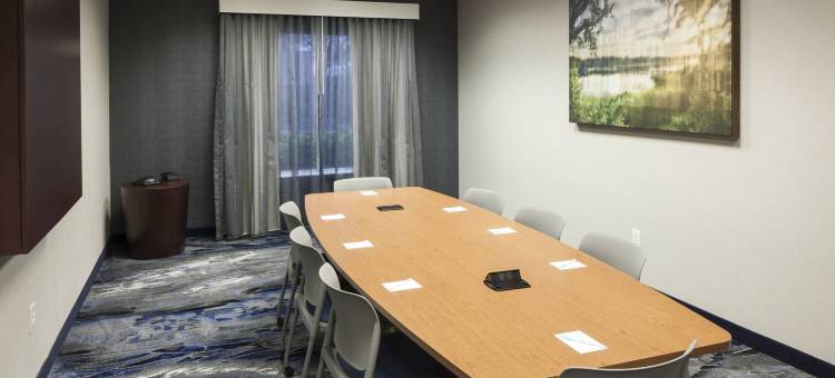 威尔明顿/赖茨维尔海滩万枫套房酒店(Fairfield Inn & Suites Wilmington/Wrightsville Beach)图片