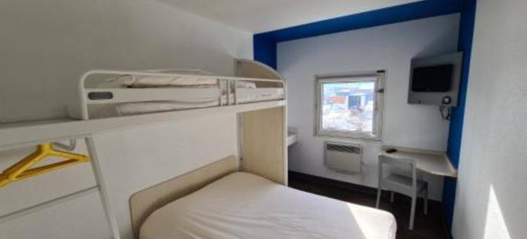 蓬塔利耶F1酒店(Hotelf1 Pontarlier)图片