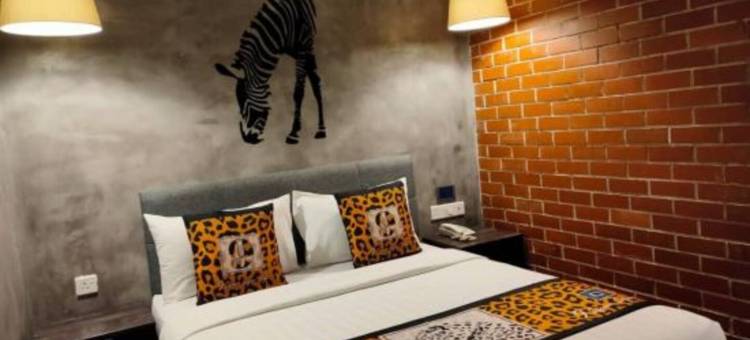 9广场酒店-梳邦再也(9 Square Hotel - Subang)图片