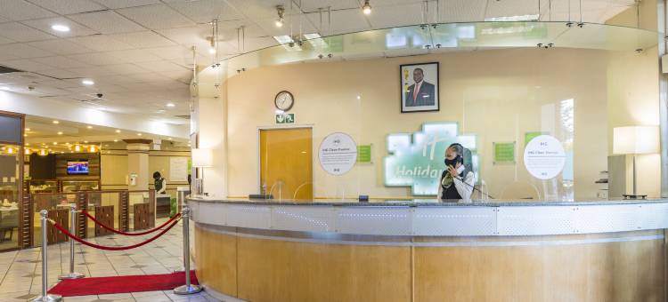 布拉瓦约假日酒店(Holiday Inn Bulawayo)图片