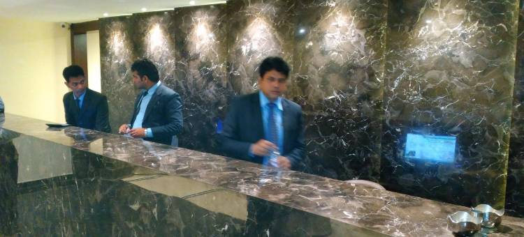 乌玛居住酒店(Hotel Uma Residency)图片