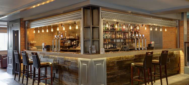 洲际酒店集团Holiday Inn Manchester - Oldham(Holiday Inn Manchester - Oldham)图片
