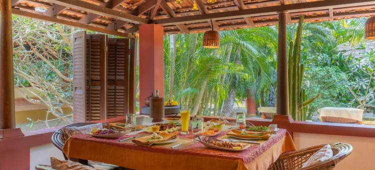 阿姆丽塔海滩交响乐酒店(Amritara A Beach Symphony)图片