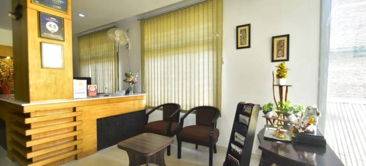 卡朗住宅酒店(Hotel Kiran Residency)图片