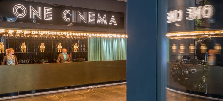 柏林上西区一号汽车旅馆(Motel One Berlin-Upper West)图片