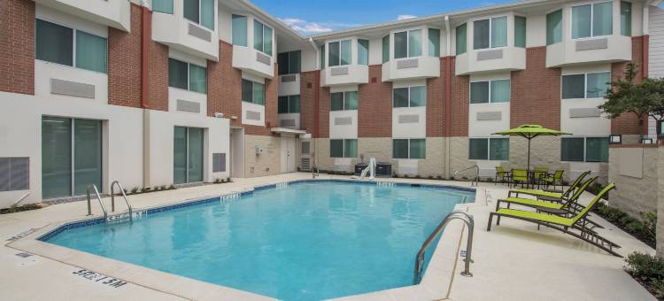 达拉斯西北高速公路斯蒂蒙斯／i-35 万豪SpringHill酒店(SpringHill Suites Dallas NW Highway at Stemmons/I-35E)图片