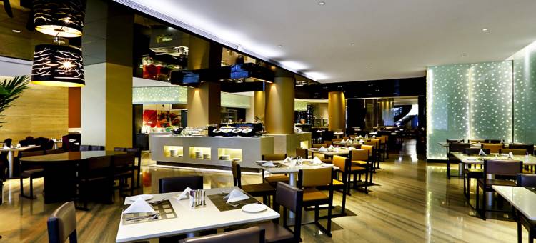 东莞汇源美爵酒店(黄河时装城店)图片