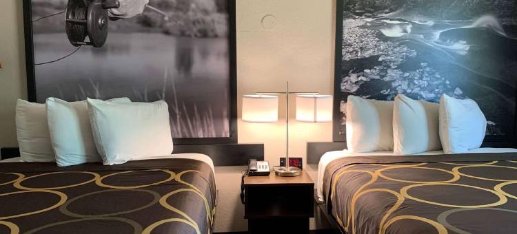 格林利速8酒店(Super 8 by Wyndham Greeley)图片