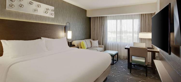 亚特兰大周界中心希尔顿大使套房酒店(Embassy Suites by Hilton Atlanta Perimeter Center)图片