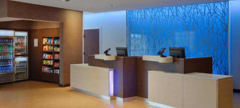 哥伦布机场万枫酒店及套房(Fairfield Inn & Suites Columbus Airport)图片