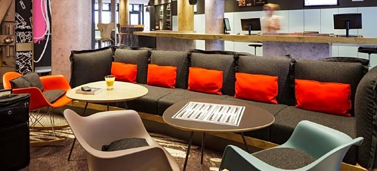 宜必思巴黎里昂火车站 Ledru Rollin12区酒店(Ibis Paris Gare de Lyon Ledru Rollin 12ème)图片