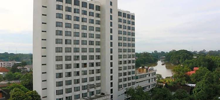 萍河钻石酒店(Diamond River Ping Petch-Ngam Hotel)图片