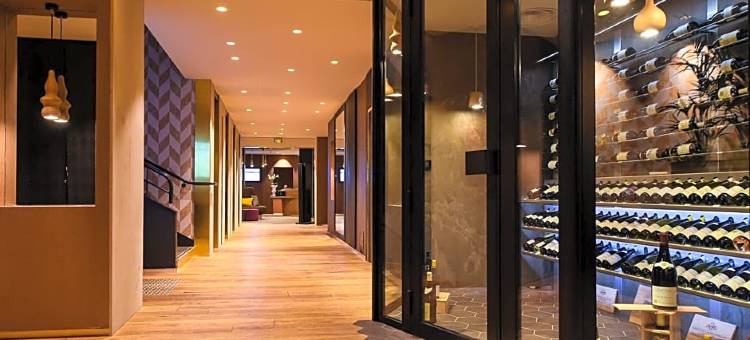 第戎中心克莱蒙梭美居酒店(Hôtel Mercure Dijon Centre Clemenceau)图片