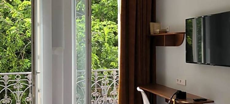 里昂1882凡尔登酒店(Hotel De Verdun 1882)图片