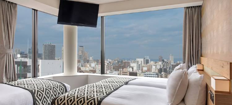 大阪难波Vista酒店(Hotel Vista Osaka Namba)图片