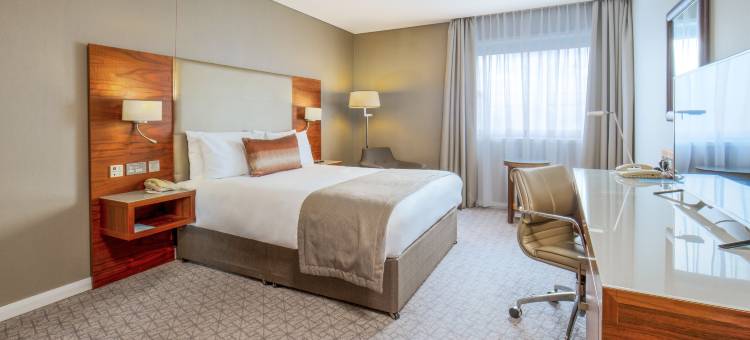 伦敦码头区皇冠假日酒店(Crowne Plaza London - Docklands)图片