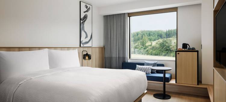 冈山蒜山高原万豪万枫酒店(Fairfield by Marriott Okayama Hiruzen Highland)图片