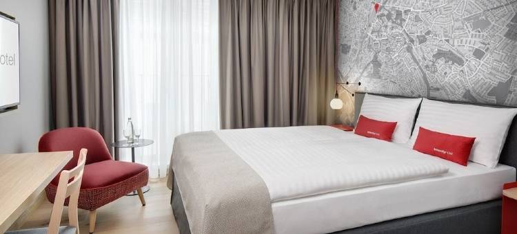 黑尔福德城际酒店(IntercityHotel Herford)图片