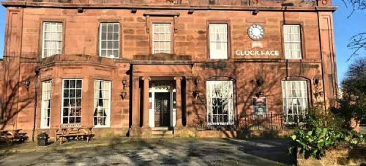 普雷斯科特克洛克费斯酒店(The Clock Face Prescot)图片