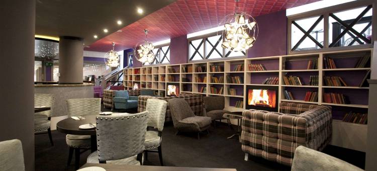 圣詹姆斯贝斯特韦斯特至尊精选酒店(St James Hotel, BW Premier Collection)图片