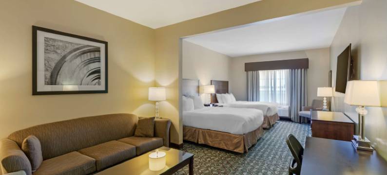 沃克顿贝斯特韦斯特优质酒店(Best Western Plus Walkerton Hotel  Conference Centre)图片