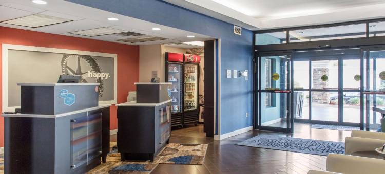 希尔顿欢朋酒店-道格拉斯(Hampton Inn Douglas)图片