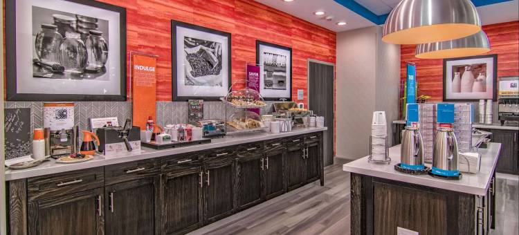 希尔顿欢朋酒店-西布鲁克凯马赫(Hampton Inn Houston NASA Johnson Space Center)图片