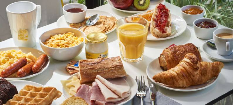 巴黎 12 区贝尔西村钟楼酒店(Hotel Campanile Paris 12 - Bercy Village)图片