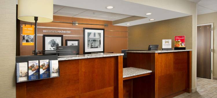 罗切斯特-格瑞斯欢朋酒店(Hampton Inn by Hilton Rochester/Greece)图片