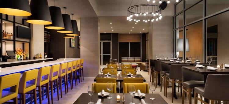 纽约时代广场南希尔顿花园酒店(Hilton Garden Inn New York Times Square South)图片