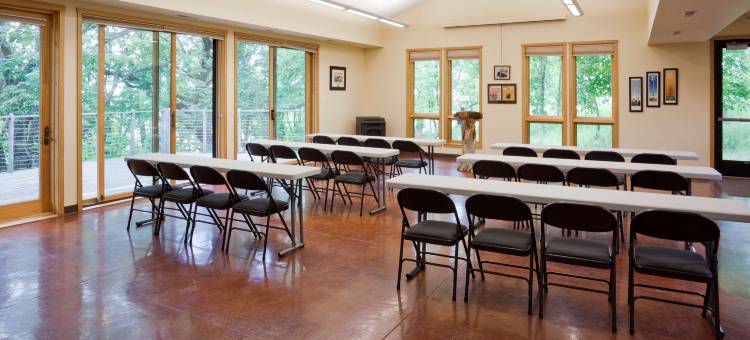 斯派塞绿湖希尔顿欢朋酒店(Hampton Inn Spicer Green Lake)图片