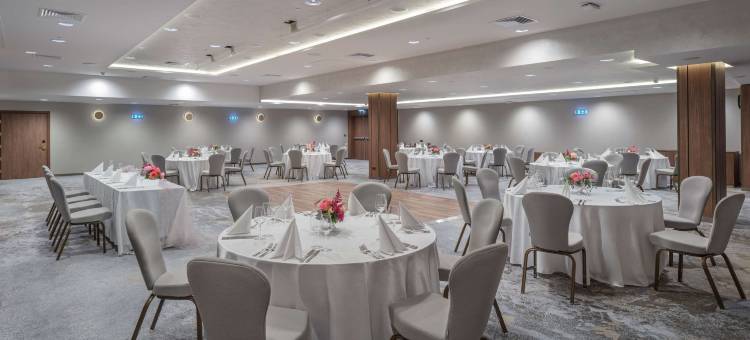 普罗夫迪夫中心希尔顿逸林酒店(DoubleTree by Hilton Plovdiv Center)图片