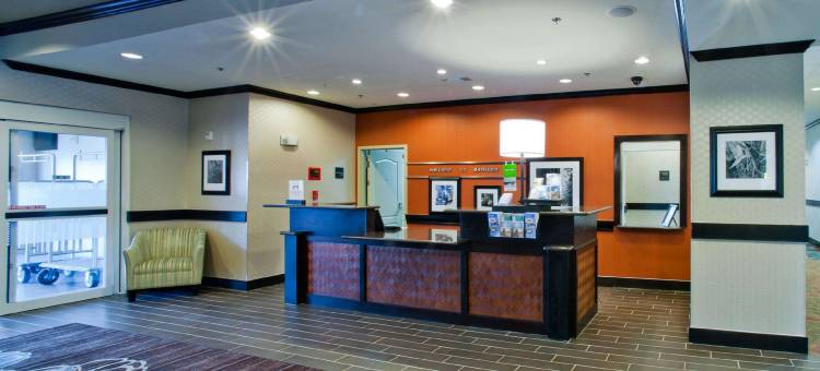 丹尼森欢朋套房酒店(Hampton Inn & Suites Denison)图片