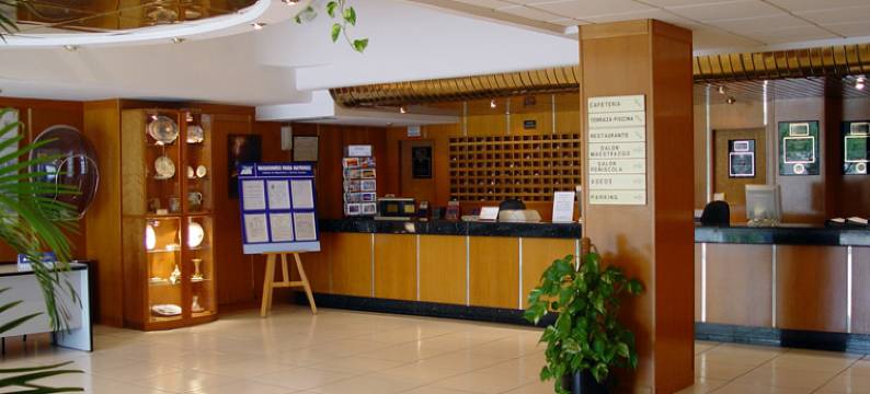 阿瓜索尔公寓酒店(ZT Aparthotel Acuasol)图片